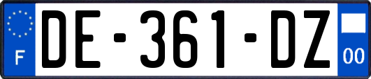 DE-361-DZ