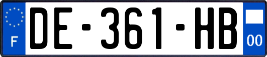 DE-361-HB