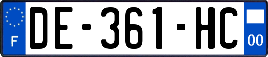 DE-361-HC