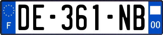 DE-361-NB