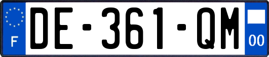 DE-361-QM