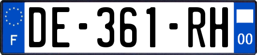 DE-361-RH