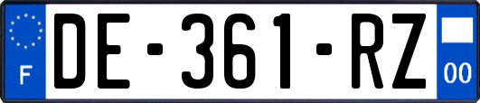 DE-361-RZ