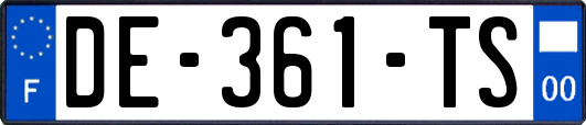 DE-361-TS