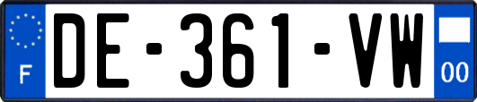 DE-361-VW