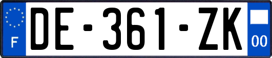 DE-361-ZK