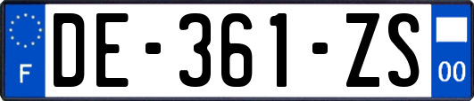 DE-361-ZS