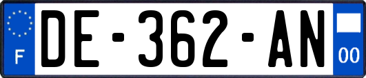 DE-362-AN