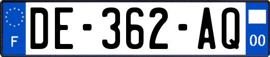 DE-362-AQ