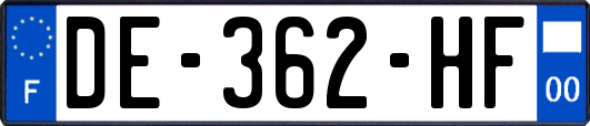 DE-362-HF