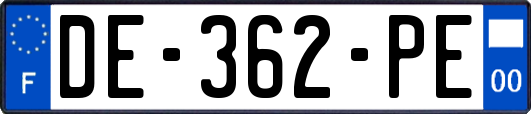 DE-362-PE