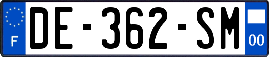 DE-362-SM