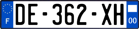 DE-362-XH