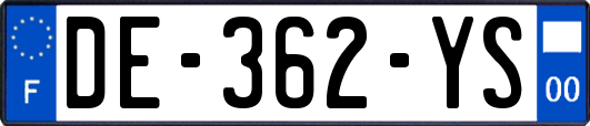 DE-362-YS