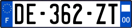 DE-362-ZT