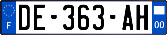 DE-363-AH