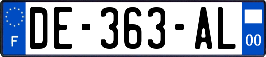 DE-363-AL