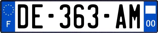 DE-363-AM