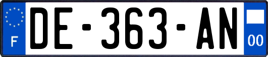 DE-363-AN