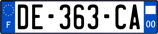 DE-363-CA