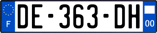 DE-363-DH