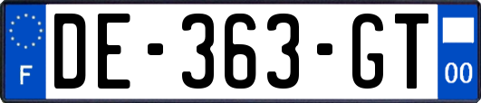 DE-363-GT