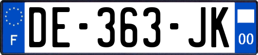 DE-363-JK