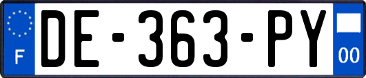 DE-363-PY