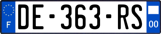 DE-363-RS