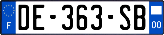 DE-363-SB