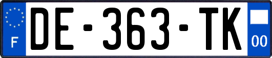 DE-363-TK