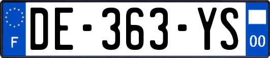 DE-363-YS