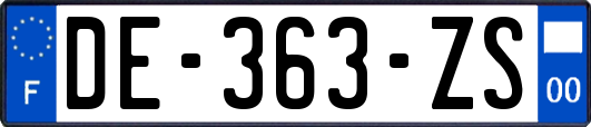 DE-363-ZS