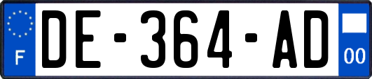 DE-364-AD