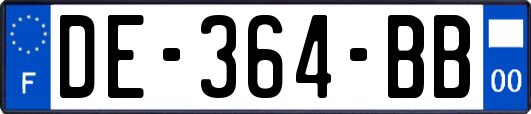 DE-364-BB