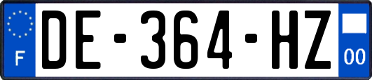 DE-364-HZ