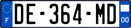 DE-364-MD