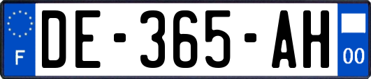 DE-365-AH