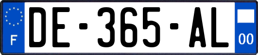 DE-365-AL