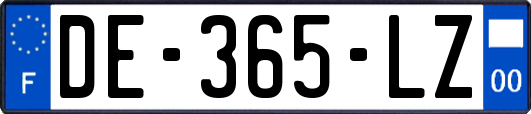 DE-365-LZ