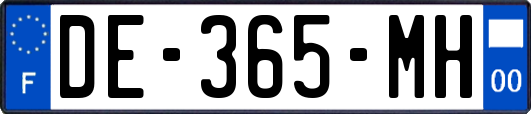 DE-365-MH