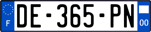 DE-365-PN