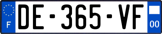 DE-365-VF