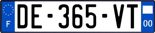 DE-365-VT