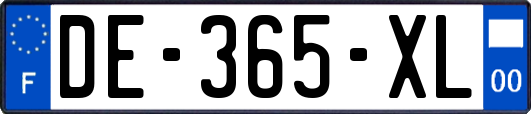 DE-365-XL