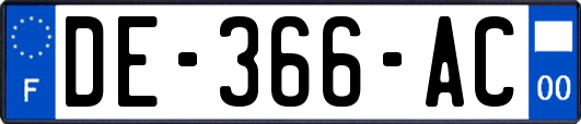 DE-366-AC