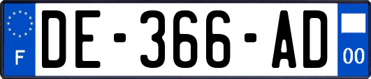 DE-366-AD