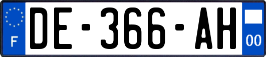 DE-366-AH