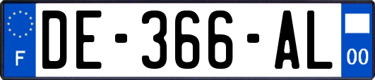 DE-366-AL