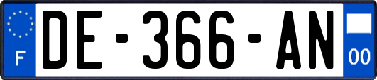 DE-366-AN
